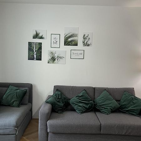 Green Prater Apartamento Viena Exterior foto
