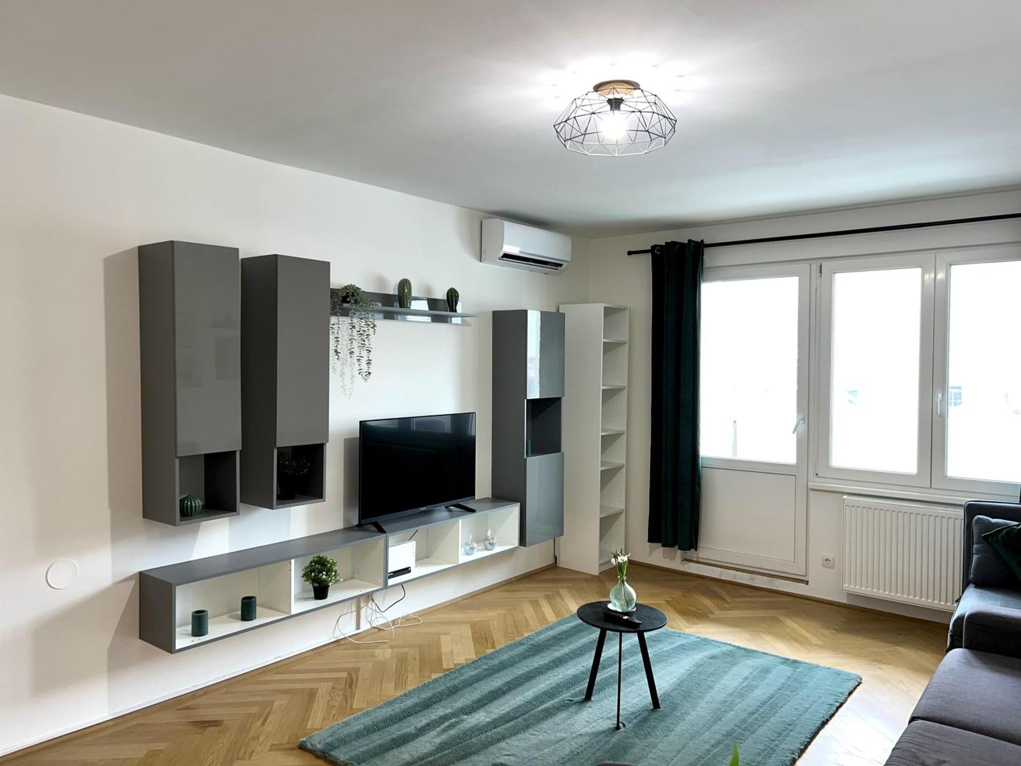 Green Prater Apartamento Viena Exterior foto